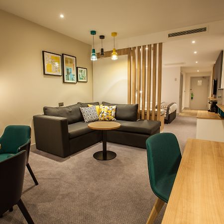 Holiday Inn Birmingham City By Ihg Exterior foto
