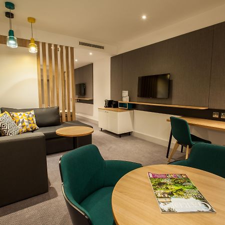 Holiday Inn Birmingham City By Ihg Exterior foto