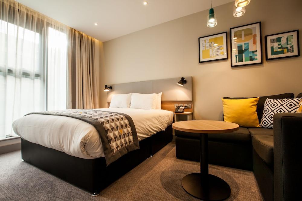 Holiday Inn Birmingham City By Ihg Exterior foto