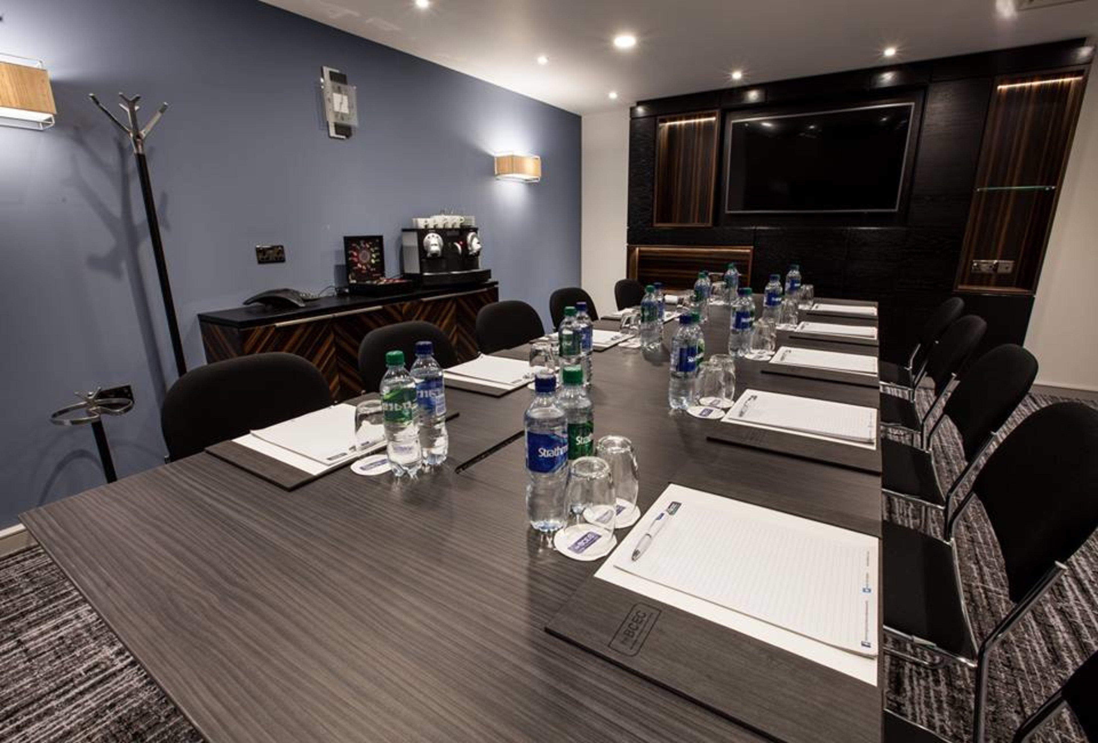 Holiday Inn Birmingham City By Ihg Exterior foto