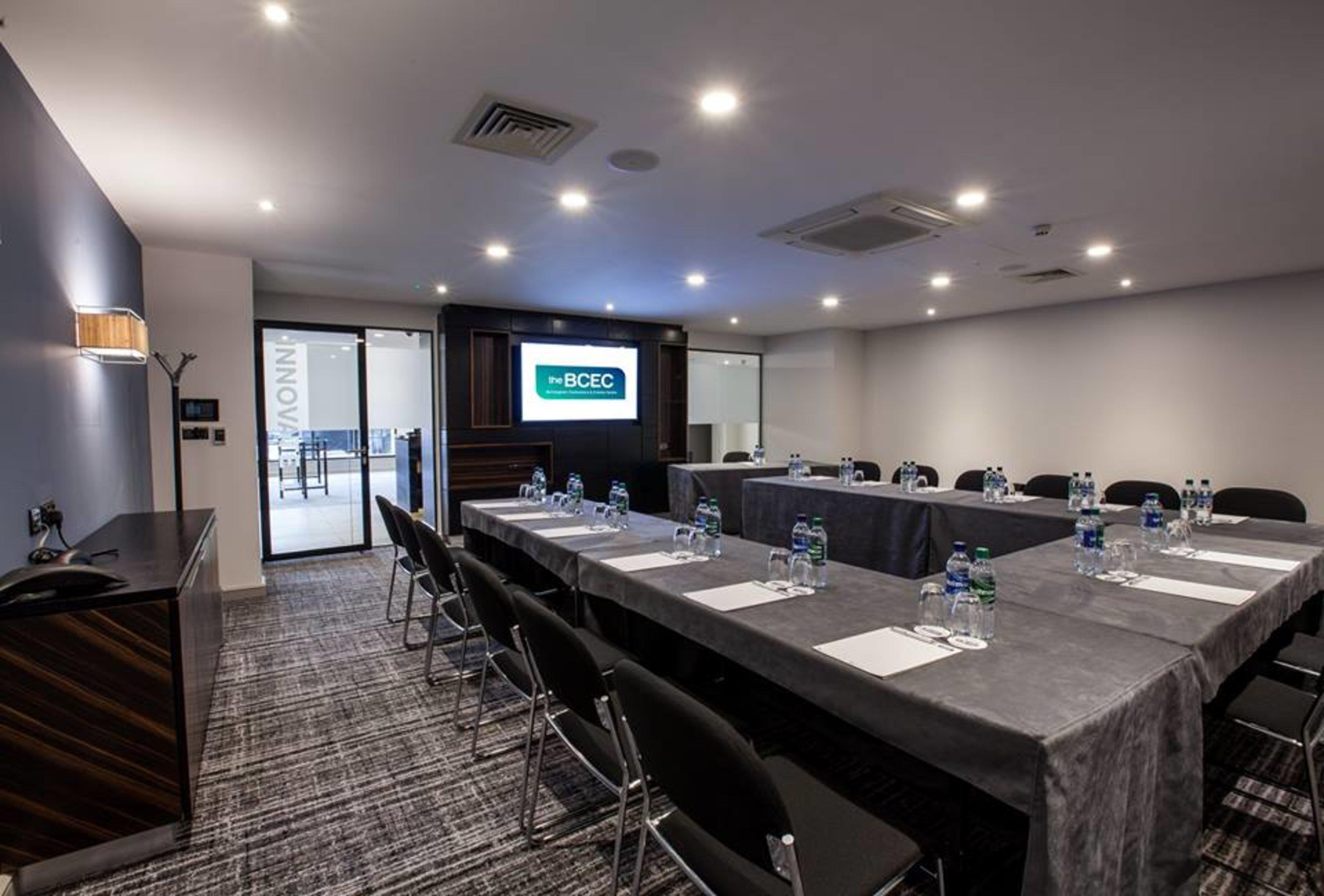 Holiday Inn Birmingham City By Ihg Exterior foto