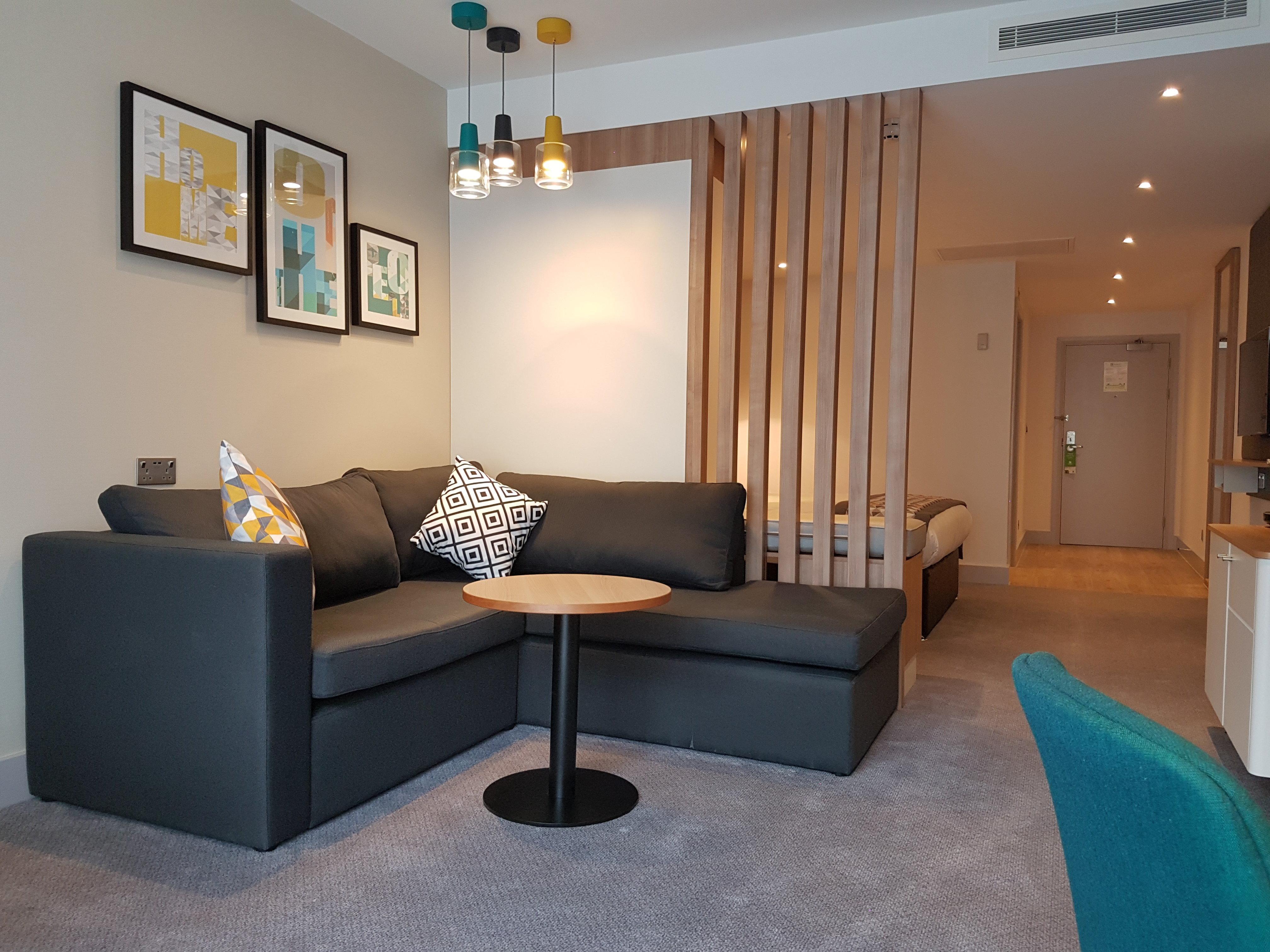 Holiday Inn Birmingham City By Ihg Exterior foto