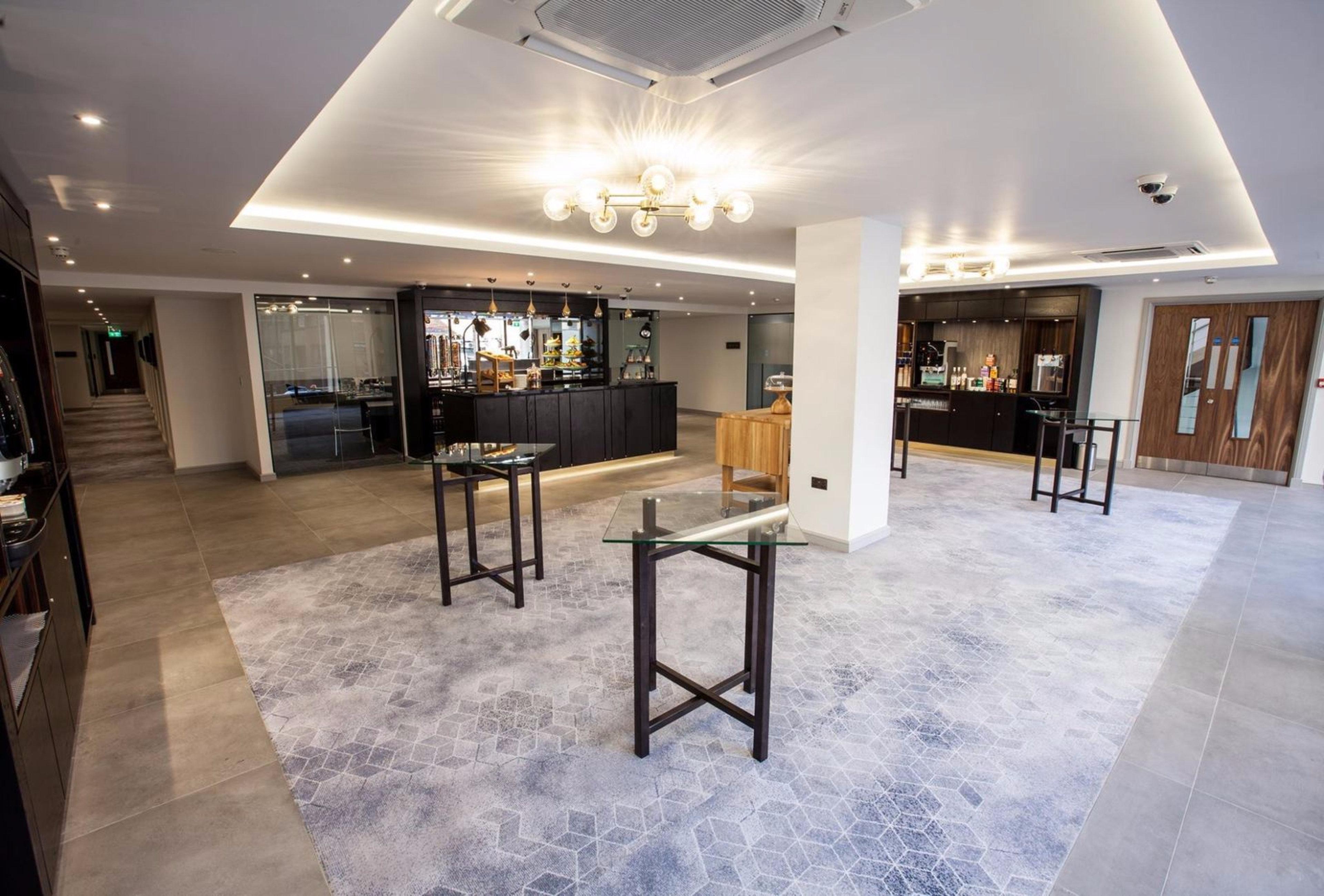 Holiday Inn Birmingham City By Ihg Exterior foto