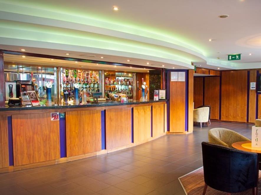 Holiday Inn Birmingham City By Ihg Exterior foto