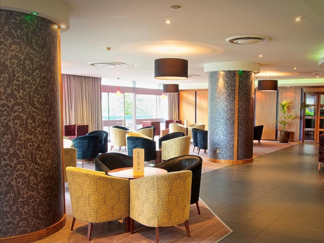 Holiday Inn Birmingham City By Ihg Exterior foto