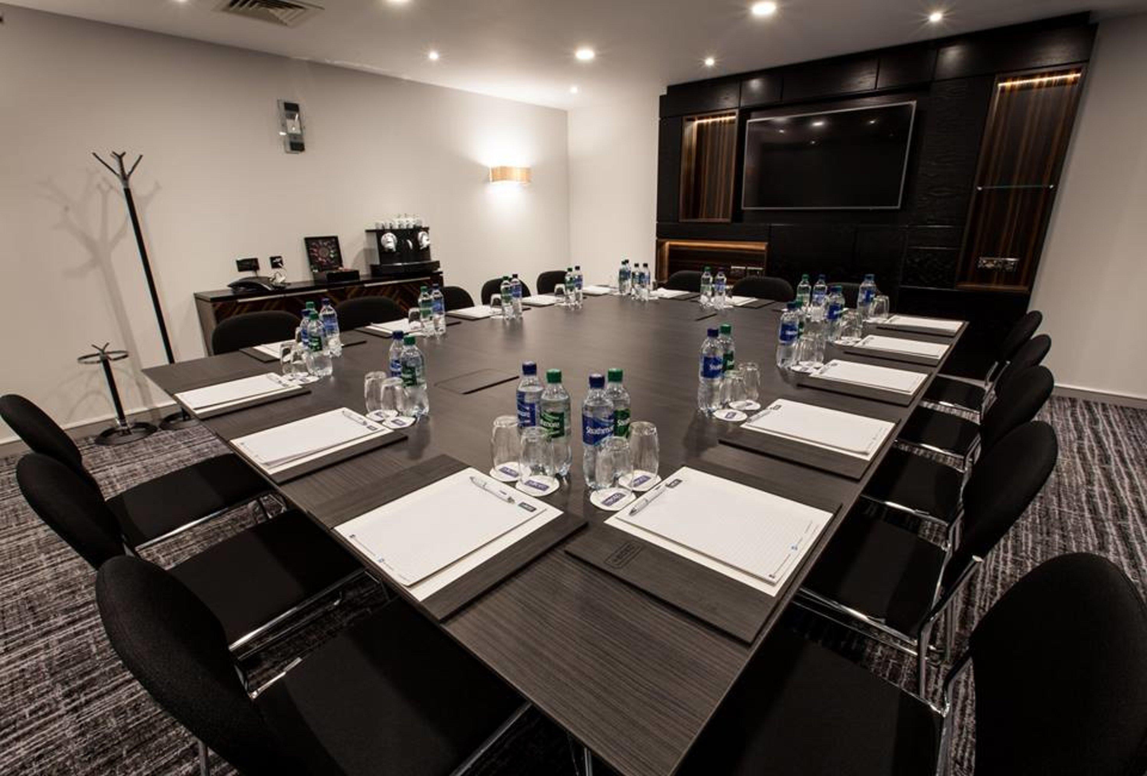 Holiday Inn Birmingham City By Ihg Exterior foto
