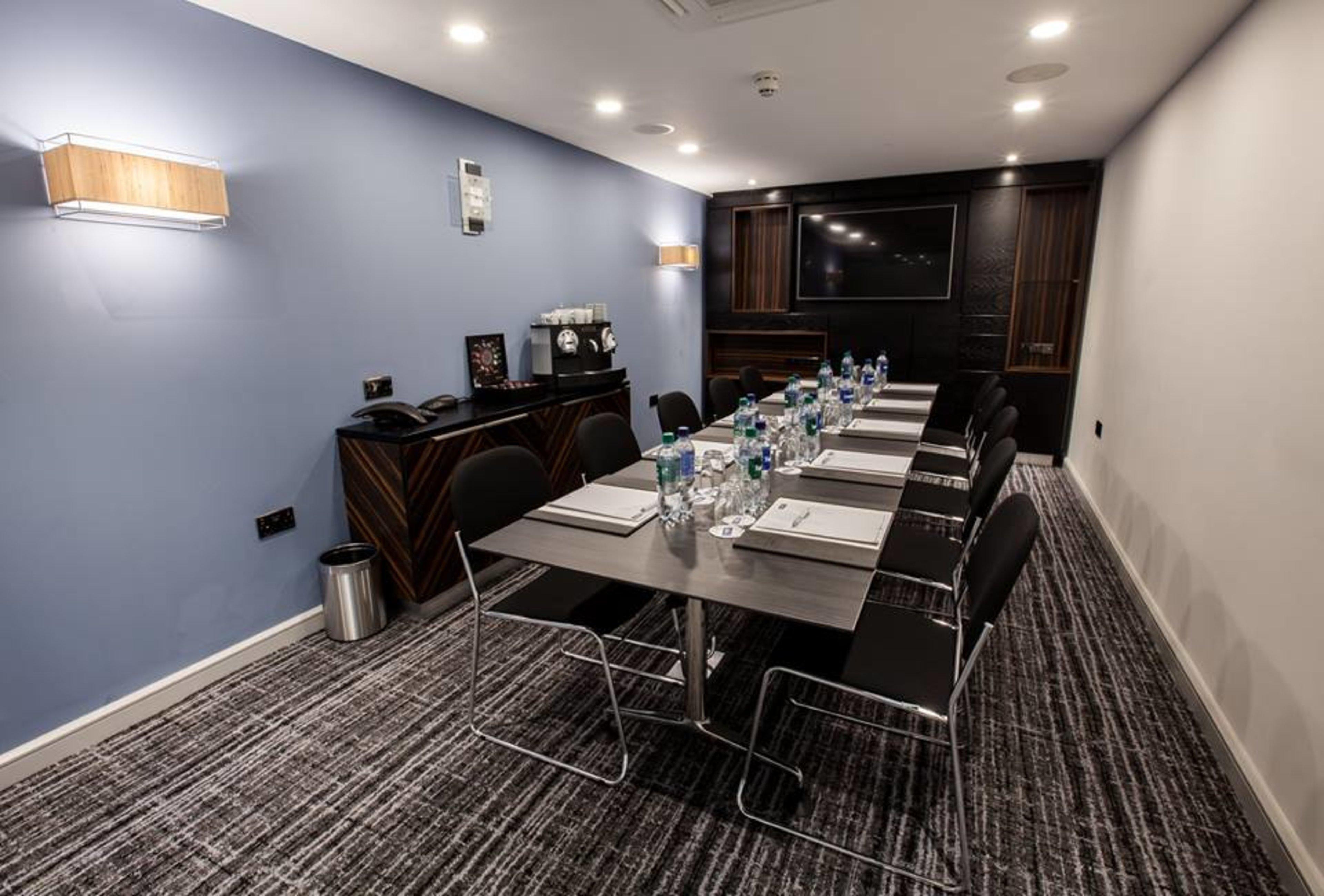Holiday Inn Birmingham City By Ihg Exterior foto