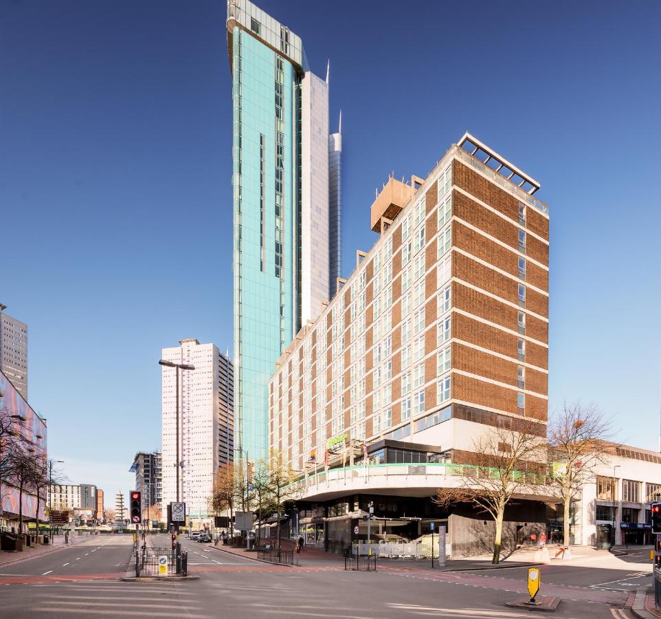 Holiday Inn Birmingham City By Ihg Exterior foto