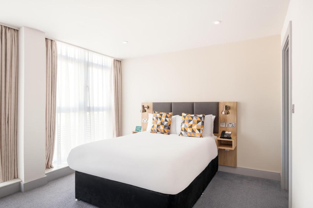 Holiday Inn Birmingham City By Ihg Exterior foto
