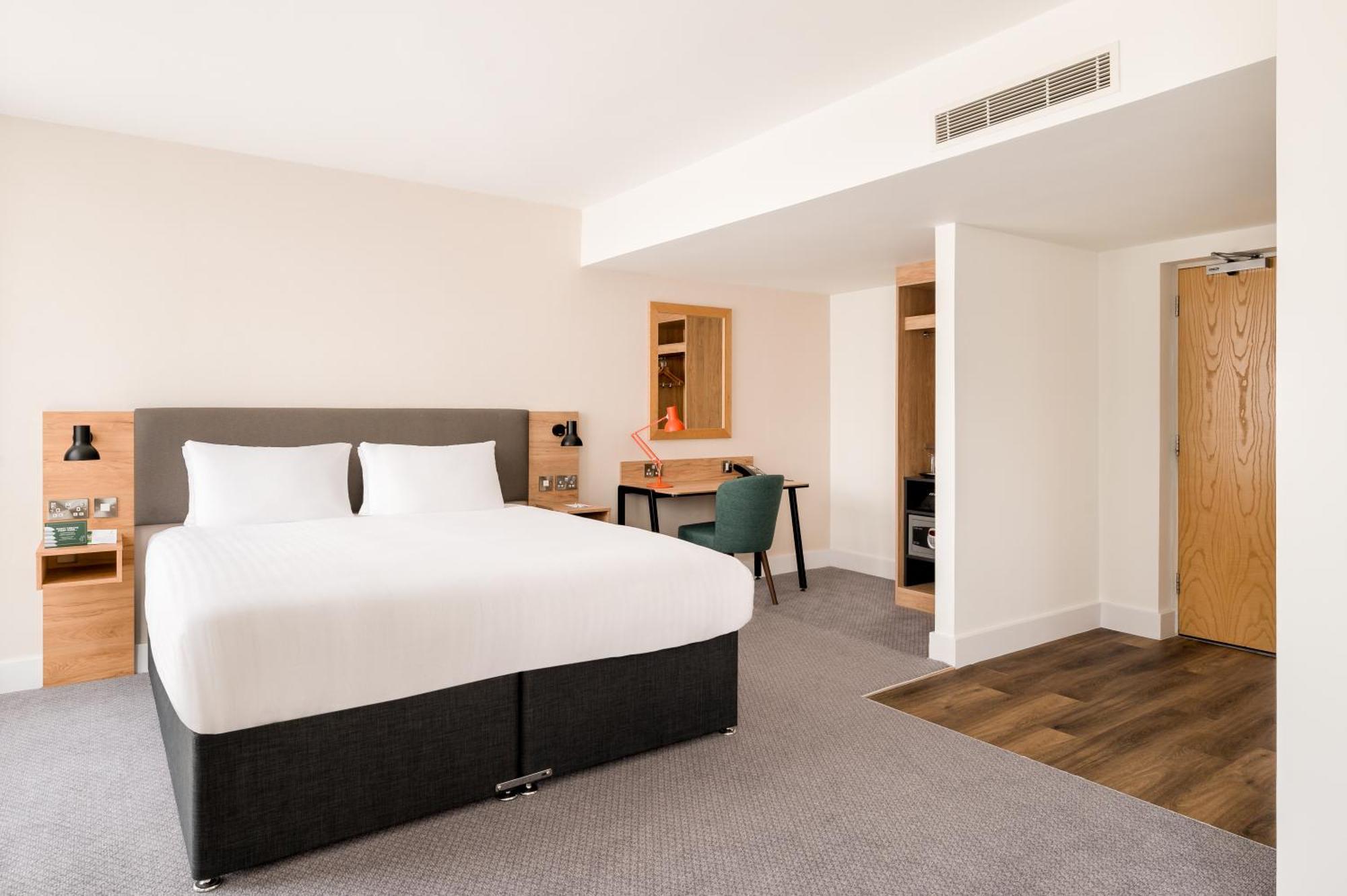 Holiday Inn Birmingham City By Ihg Exterior foto