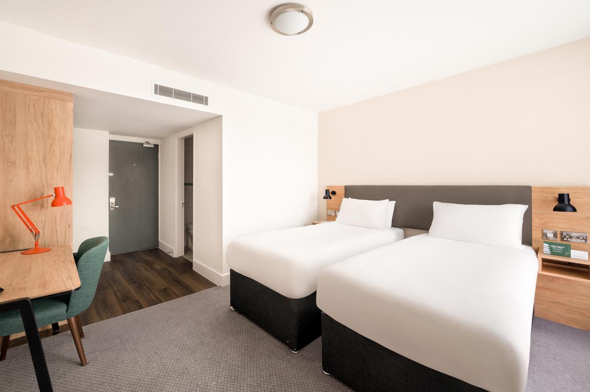 Holiday Inn Birmingham City By Ihg Exterior foto