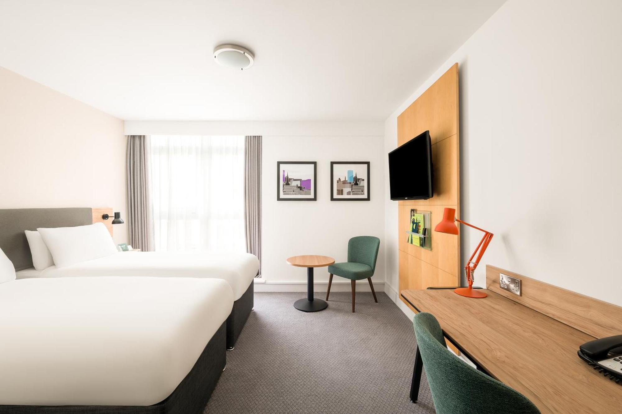 Holiday Inn Birmingham City By Ihg Exterior foto