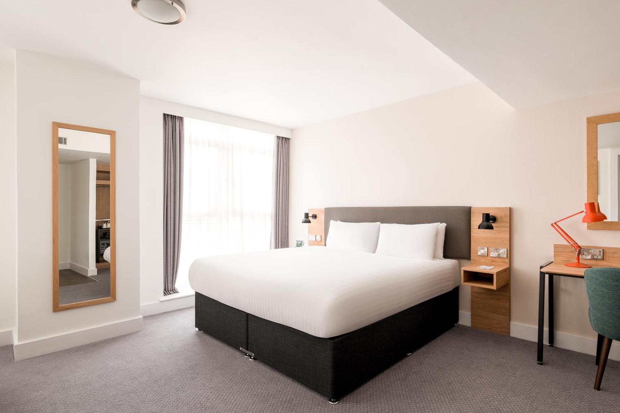 Holiday Inn Birmingham City By Ihg Exterior foto