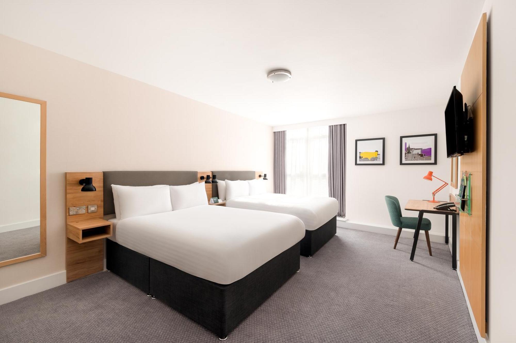 Holiday Inn Birmingham City By Ihg Exterior foto