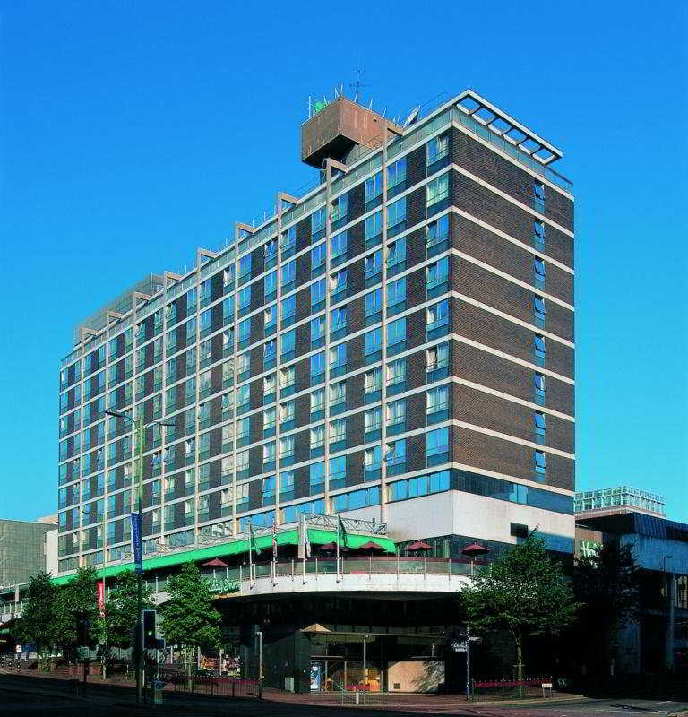 Holiday Inn Birmingham City By Ihg Exterior foto