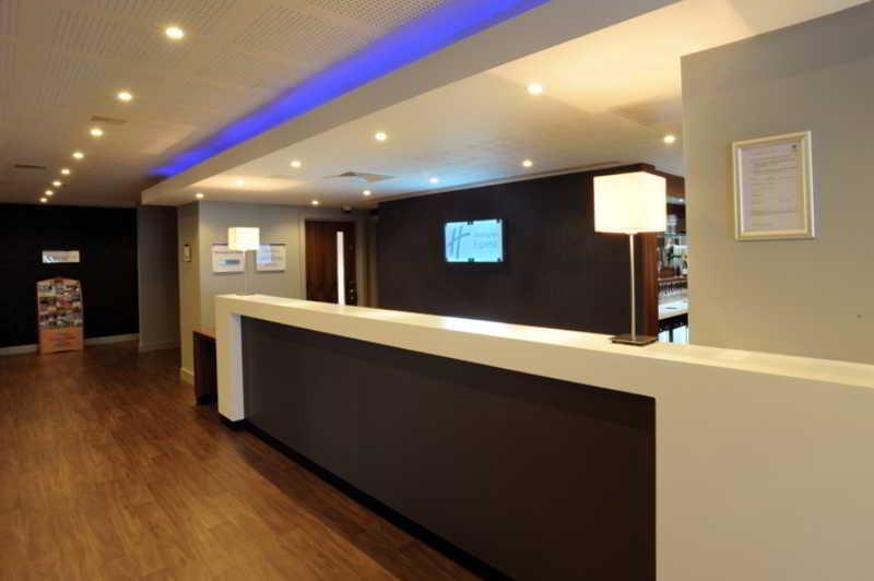 Holiday Inn Birmingham City By Ihg Exterior foto