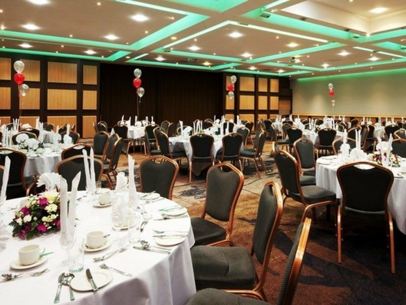 Holiday Inn Birmingham City By Ihg Restaurante foto